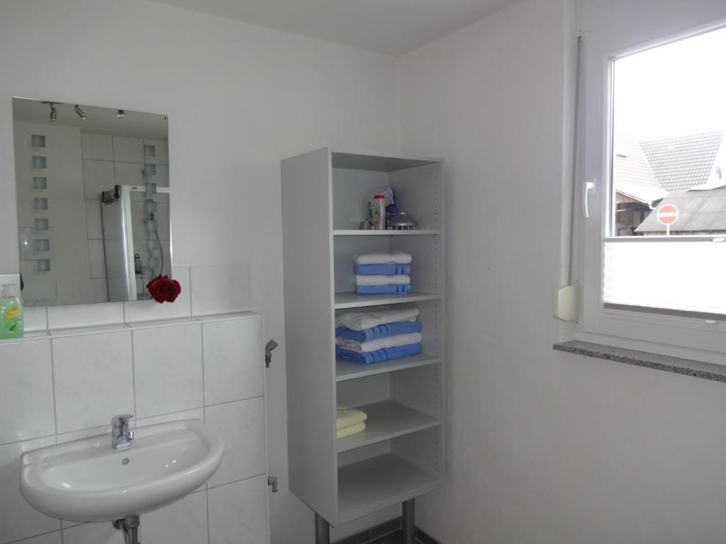 Ferienwohnung Latscha Kappel-Grafenhausen Eksteriør billede