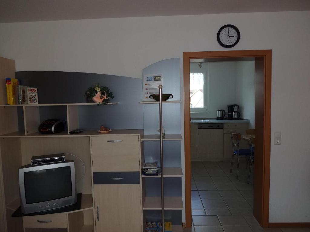 Ferienwohnung Latscha Kappel-Grafenhausen Eksteriør billede