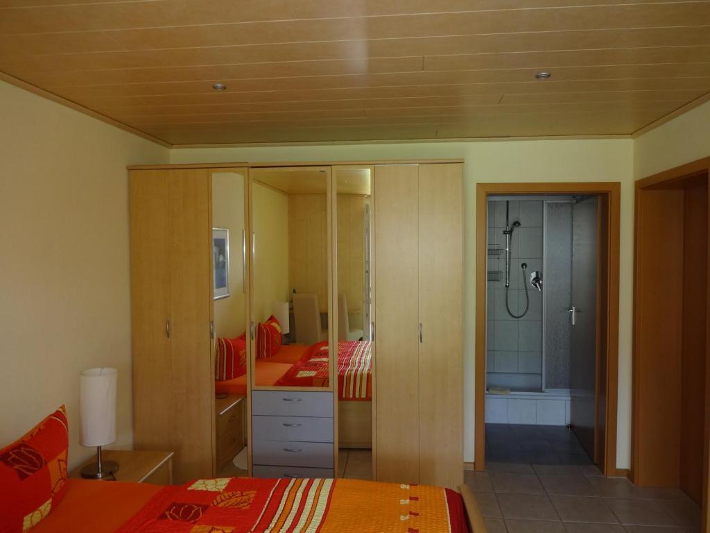 Ferienwohnung Latscha Kappel-Grafenhausen Eksteriør billede