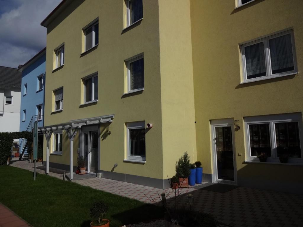 Ferienwohnung Latscha Kappel-Grafenhausen Eksteriør billede