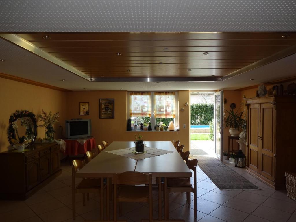 Ferienwohnung Latscha Kappel-Grafenhausen Eksteriør billede