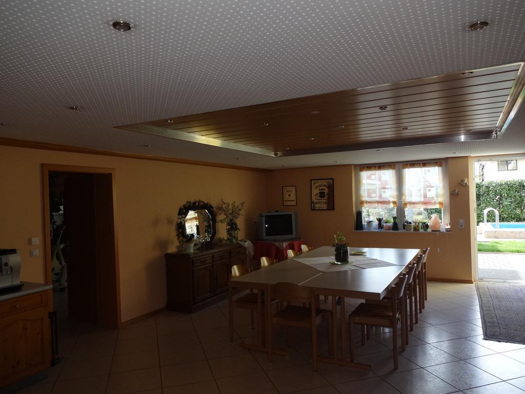 Ferienwohnung Latscha Kappel-Grafenhausen Eksteriør billede