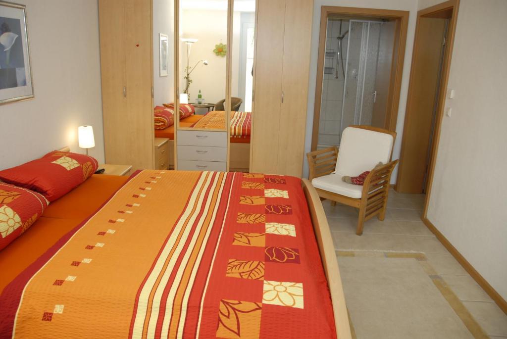 Ferienwohnung Latscha Kappel-Grafenhausen Eksteriør billede