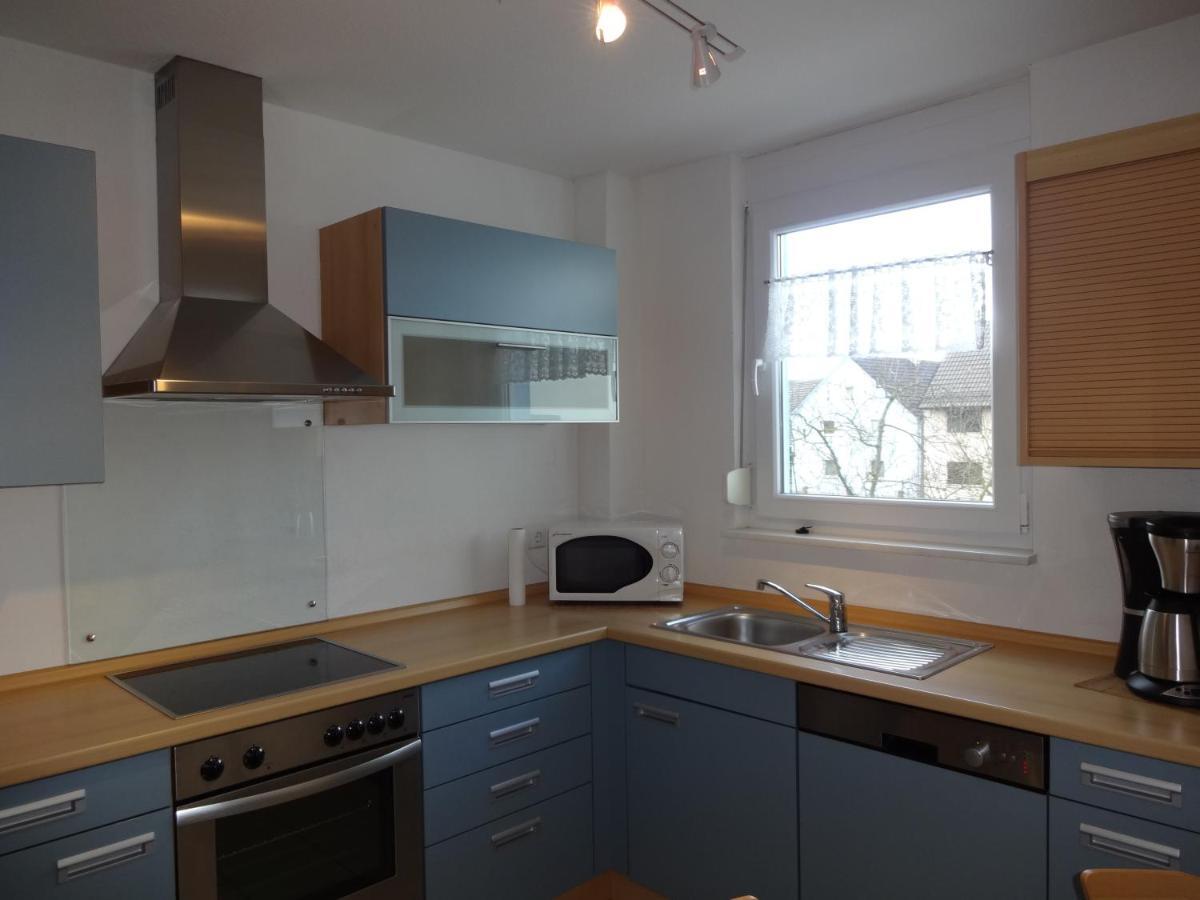 Ferienwohnung Latscha Kappel-Grafenhausen Eksteriør billede